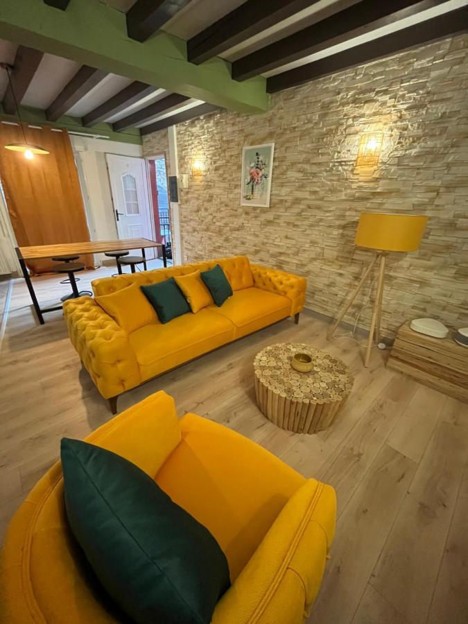 Appart Hotel Le 8 Le Duplex Macon Exterior photo