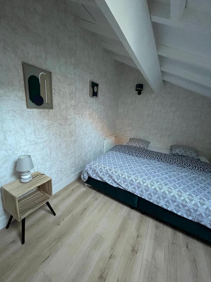 Appart Hotel Le 8 Le Duplex Macon Exterior photo